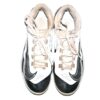Cade Bunnell 2024 Mississippi Braves Game Worn & Signed Go Braves! Nike Alpha Huarache Baseball Cleats