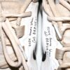 Cade Bunnell 2024 Mississippi Braves Game Worn & Signed Go Braves! Nike Alpha Huarache Baseball Cleats