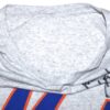 Coleman Crow 2023 Practice Worn & Signed LFGM! Official New York Mets Strength and Conditioning Shirt