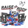Coleman Crow Practice Worn & Signed Official Rocket City Trash Pandas RAISE THE ROOF Shirt