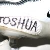 Coleman Crow Rocket City Trash Pandas Game Worn & Signed Nike Alpha Huarache Baseball Cleats