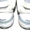Coleman Crow Rocket City Trash Pandas Game Worn & Signed Nike Alpha Huarache Baseball Cleats