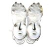 Coleman Crow Rocket City Trash Pandas Game Worn & Signed Nike Alpha Huarache Baseball Cleats