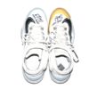 Coleman Crow Rocket City Trash Pandas Game Worn & Signed Nike Alpha Huarache Baseball Cleats