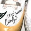 Coleman Crow Rocket City Trash Pandas Game Worn & Signed Nike Alpha Huarache Baseball Cleats