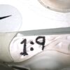 Coleman Crow Rocket City Trash Pandas Game Worn & Signed Nike Alpha Huarache Baseball Cleats