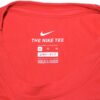 Coleman Crow Rocket City Trash Pandas Practice Worn & Signed WHO WANTS THE PORKCHOP? Shirt