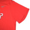Coleman Crow Rocket City Trash Pandas Practice Worn & Signed WHO WANTS THE PORKCHOP? Shirt