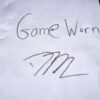 David McCabe 2023 Game Worn & Signed Official Rome Braves Nike Pants