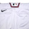 David McCabe 2023 Game Worn & Signed Official Rome Braves Nike Pants