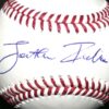 Jonathan India Cincinnati Reds Autographed Signed Rawlings Official Major League Baseball - MLB & Beckett