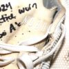 Logan Davidson 2024 Las Vegas Aviators Practice Worn & Signed NOBULL Turf Shoes