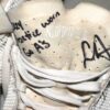 Logan Davidson 2024 Las Vegas Aviators Practice Worn & Signed NOBULL Turf Shoes