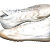 Logan O’Hoppe 2023 Los Angeles Angels #14 Training Worn & Signed Adidas Adizero Turf Shoes