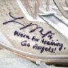 Logan O’Hoppe 2023 Los Angeles Angels #14 Training Worn & Signed Adidas Adizero Turf Shoes