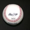 Randy Arozarena Tampa Bay Rays Signed Official Rawlings 2020 World Series Baseball with 10 HR & 29 Hits Inscriptions - JSA Witnessed