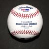 Starlin Castro Chicago Cubs Signed Official Rawlings Major League Baseball - PSA DNA Hologram