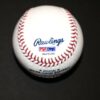 Starlin Castro Chicago Cubs Signed Official Rawlings Major League Baseball - PSA DNA Hologram