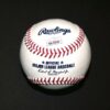 Wade Boggs New York Yankees Signed Autographed Rawlings Official Major League Baseball with 5 Inscriptions!! JSA Witnessed