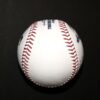 Wade Boggs New York Yankees Signed Autographed Rawlings Official Major League Baseball with 5 Inscriptions!! JSA Witnessed