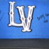 Drew Lugbauer 2024 Game Worn & Signed Official Las Vegas Aviators #17 New Era Copa De La Diversion 59FIFTY Fitted Hat