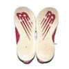 Adam Zebrowski 2024 Rome Emperors #27 Training Worn & Signed Red & White New Balance FuelCell Shoes