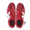 Adam Zebrowski 2024 Rome Emperors #27 Training Worn & Signed Red & White New Balance FuelCell Shoes