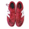 Adam Zebrowski 2024 Rome Emperors #27 Training Worn & Signed Red & White New Balance FuelCell Shoes