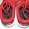 Adam Zebrowski 2024 Rome Emperors #27 Training Worn & Signed Red & White New Balance FuelCell Shoes