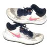 Armando Alvarez 2024 Las Vegas Aviators Practice Worn & Signed Nike Shoes