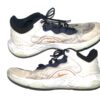 Armando Alvarez 2024 Las Vegas Aviators Practice Worn & Signed Nike Shoes