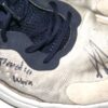 Armando Alvarez 2024 Las Vegas Aviators Practice Worn & Signed Nike Shoes
