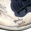 Armando Alvarez 2024 Las Vegas Aviators Practice Worn & Signed Nike Shoes