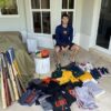 Armando Alvarez with 2024 Las Vegas Aviators Practice Worn & Signed Nike Shoes