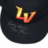 Blake Beers 2024 Game Worn & Signed Official Las Vegas Aviators Alternate New Era 59FIFTY Hat