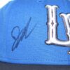Drew Lugbauer 2024 Game Worn & Signed Official Las Vegas Aviators #17 New Era Copa De La Diversion 59FIFTY Fitted Hat