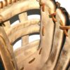 Drew Lugbauer 2024 Las Vegas Aviators Game Worn & Signed Wilson 2K Pro Stock Select Baseball Glove