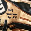 Drew Lugbauer 2024 Las Vegas Aviators Game Worn & Signed Wilson 2K Pro Stock Select Baseball Glove