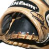 Drew Lugbauer 2024 Las Vegas Aviators Game Worn & Signed Wilson 2K Pro Stock Select Baseball Glove