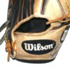 Drew Lugbauer 2024 Las Vegas Aviators Game Worn & Signed Wilson 2K Pro Stock Select Baseball Glove