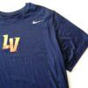 Drew Lugbauer Player Issued & Signed Official Las Vegas Aviators "LAUGBAUER 17" Nike Dri-Fit Shirt