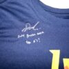 Drew Lugbauer Player Issued & Signed Official Las Vegas Aviators "LAUGBAUER 17" Nike Dri-Fit Shirt