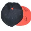Drew Lugbauer Team Issued & Signed Official Las Vegas Aviators #17 Batting Practice New Era On-Field 59FIFTY Fitted Hat