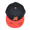 Drew Lugbauer Team Issued & Signed Official Las Vegas Aviators #17 Batting Practice New Era On-Field 59FIFTY Fitted Hat
