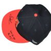 Drew Lugbauer Team Issued & Signed Official Las Vegas Aviators #17 Batting Practice New Era On-Field 59FIFTY Fitted Hat