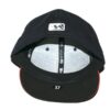 Drew Lugbauer Team Issued & Signed Official Las Vegas Aviators #17 Batting Practice New Era On-Field 59FIFTY Fitted Hat