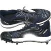 Indigo Diaz 2024 Hudson Valley Renegades Game Worn & Signed Blue & Black New Balance Fuelcell Baseball Cleats