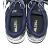 Indigo Diaz 2024 Hudson Valley Renegades Game Worn & Signed Blue & Black New Balance Fuelcell Baseball Cleats