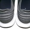 Indigo Diaz 2024 Hudson Valley Renegades Training Worn & Signed Black & Grey GO YANKEES New Balance Shoes