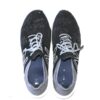 Indigo Diaz 2024 Hudson Valley Renegades Training Worn & Signed Black & Grey GO YANKEES New Balance Shoes